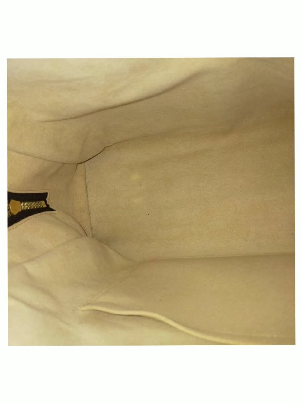 Authentic Louis Vuitton Manhattan GM Monogram Canvas Satchel Top Handle Bag - Picture 12 of 16